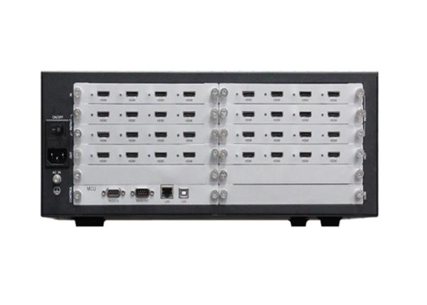 Cheap High-Performance Modular Video Wall Controller - Expandable Design for sale