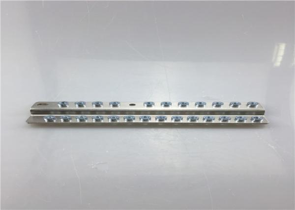 Cheap Customized Size Tin Plated Copper Bus Bar With Strong Corrosion Resistance for sale