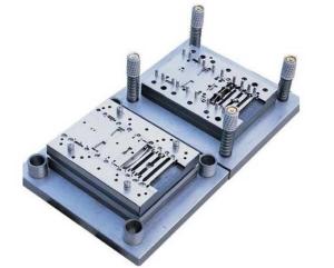 Best Auto Parts Injection Molding Mold , Injection Molding Tool Optional Dimension wholesale