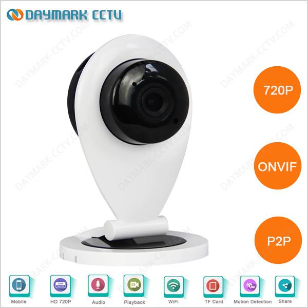 Cheap High Resolution Wireless Hidden IP Camera for sale