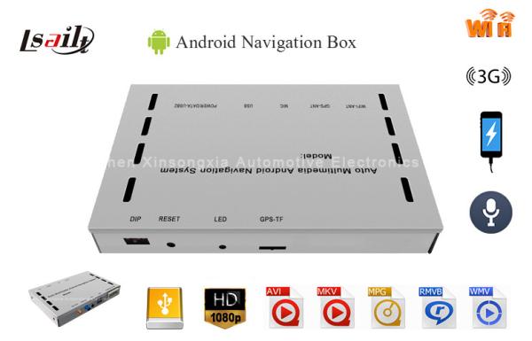 Cheap HD Android Upgrade KIT with Navigation for JVC Unit  Plug and Play , 30 Languages for sale