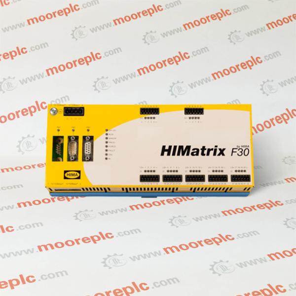Cheap Hima Products Controller F7131 Safety Module Power Supply Monitoring Backup Batt for sale