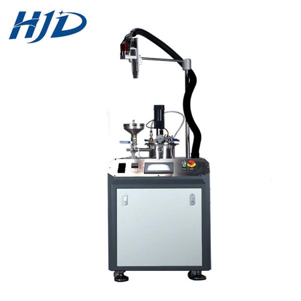 Cheap Semi Automatic Glue Dispensing Machine Bench Type  Glue Dispensing Robot for sale