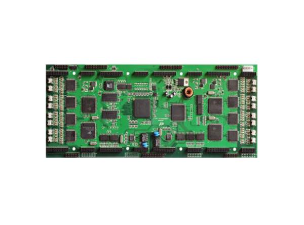 Cheap Network Switch 4 Layer SMT Printed Circuit Board PCB for sale