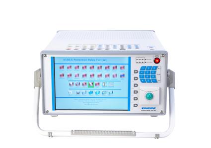 Cheap GPS Mode Relay Test Set , Embedded Operating Systems RJ 45 K5063i for sale
