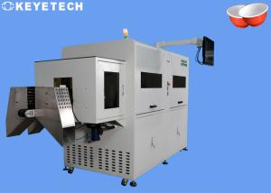 Instant Noodles Bowl Appearance Defect Detection Equipment 300pcs/Min