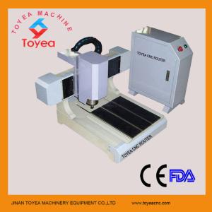 mini cnc engraving  machine for small plastic TYE-3030