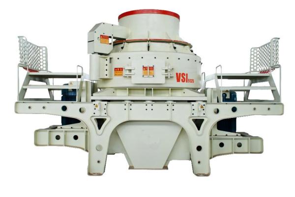 Cheap VSI-B Type Sand Manufacturing Machine Added Feed Flow Control Device for sale