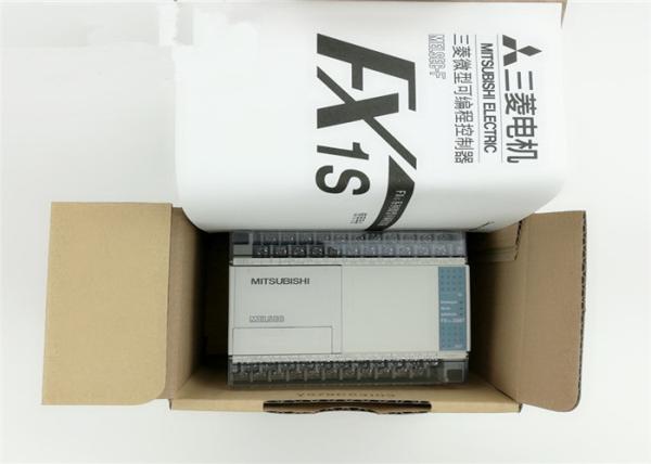 Cheap 100–240 V AC Integrated inputs FX1S-14MR-ES/UL 8 points  Mitsubishi PLC Programmable Logic Controller for sale