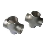 1/2 End Connection Size Cross-Connection Pipe Fitting Manufactured By Forged