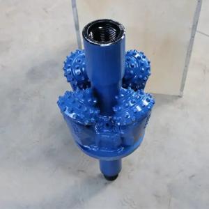 Best NC26 Thread HDD Rock Reamers With 4 Cones Customization Rotation Speed wholesale