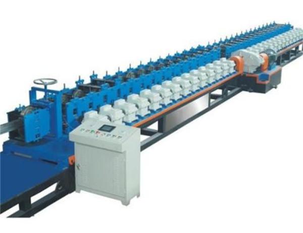 Cheap Aluminum Sheet Door Frame Roll Forming Machine V Grooving Machine 4mm Sheet Metal for sale