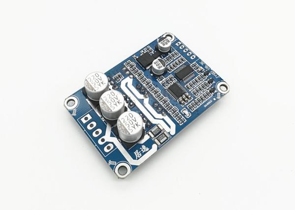 JUYI Sensorless Brushless Motor Controller three-Phases Speed Pulse Signal