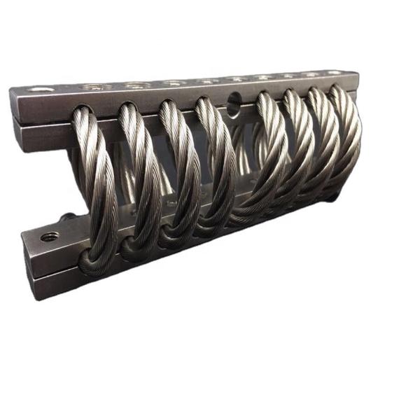 Cheap Custom Wire Rope Isolators For Excellent Vibration Isolation for sale