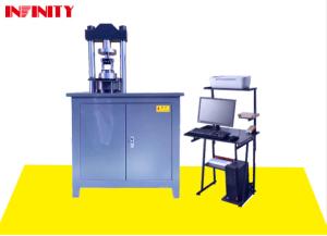 Accurate Material Stability Testing with 50mm Piston Stroke Compression Test Machine