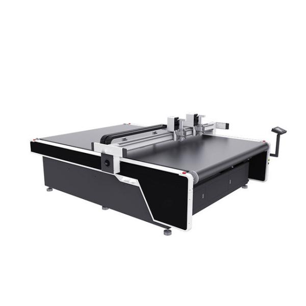 Cheap 380V Oscillating Cutting Machine 1611 1625 Car Mat Cutting Machine for sale