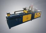Pipe Punching Process CH40 Auto Punching Machine With Computer Control