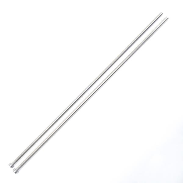 Cheap Blade flat ejector pin DIN9861 steel Ejector Sleeve Pin precision Type for sale