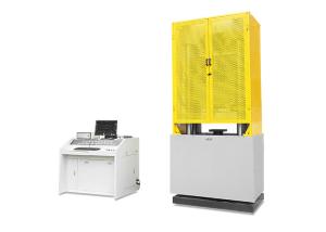 Best Steel Hydraulic Tensile Testing Machine With High Precision Controller wholesale