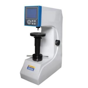 Best Digital Superficial Rockwell Hardness Testing Machine with Wireless Printer wholesale