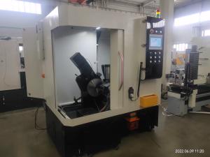 China High Accuracy CNC Saw Blade Sharpening Machine Circular Saw Blade Grinder on sale