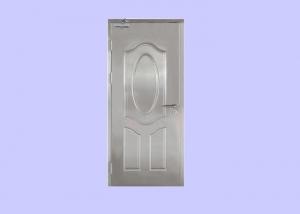 Best Single Swing Model Paneled 304 Stainless Steel Fire Rated Doors/ China Supplier in Kuala Lumpur wholesale