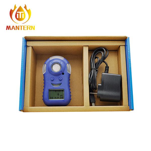 Cheap Combustible O2 H2S Portable Single Gas Detector for sale