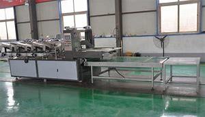 Cheap Adjustable Rigid Box Maker Automatic Control System 220v 50hz Power for sale