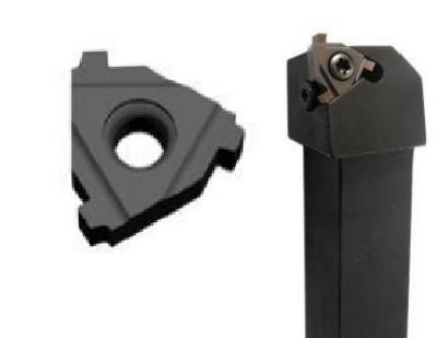 Cheap Grinding Surface Grinding API Threading Inserts 22ER5BUT Heat Resistance for sale