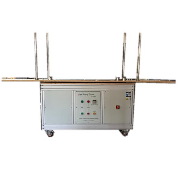 Cheap Bump Test Machine , IT Test Equipment For Electronic Apparatus Testing , Max Load 100kg for sale