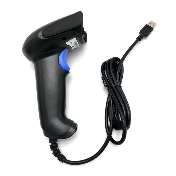 Cheap CCD 1D 2D Barcode Scanner VS5615 Bar Code Scanning Gun for sale