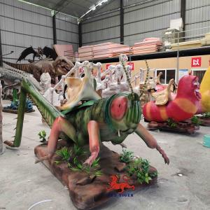 China Bee Animatronic Insects Infrared Sensor / Remote Control TUV Certificate on sale