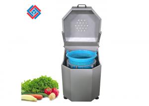 Best SUS 304 Potato Dewatering Machine Centrifugal Salads Food Dehydrator wholesale