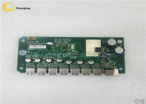 Diebold CCA Powered USB Hub , 7 Port USB Hub Upper Chassis 49211381000A P / N