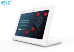 Android 8.1 capacitive touch LCD Display 8 Inch Business Meeting Service