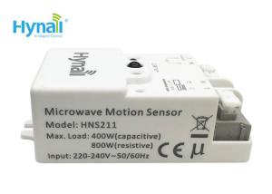 Remote Control High Frequency Motion Sensor Zero Cross Point For Lighting Control