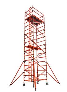 Customized Safety Insulated Scaffolding / Insulation Fiberglass Scaffolding