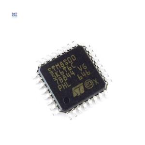 Best STM8S005K6T6C LQFP32 Single Chip Microcontroller MCU 32KB Flash 16MHz CPU wholesale