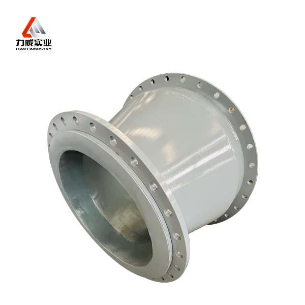 Cheap ASTM JIS DIN Seamless Steel Pipeline With Rubber Lining Flexibility for sale