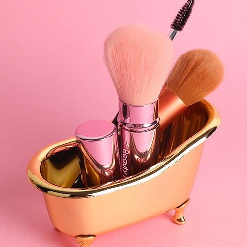 Cheap No Leakage Plating Mini Plastic Bathtub Container High Performance For Adults for sale