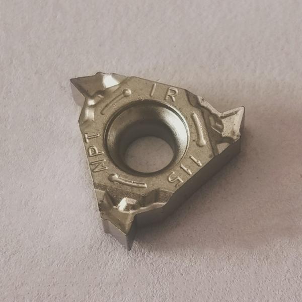 Cheap 16IR115NPT Tungsten Carbide Tool Inserts CNC Threading Insert for sale
