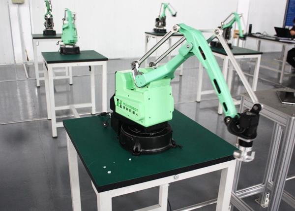 Cheap Manipulators 1kg Load Four Axis Industrial Robot Arm Gripper for sale