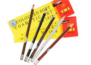 Best Private Label Pull Eyebrow Pencil Waterproof Paper Roll Eyebrow Pencil For Microblading wholesale