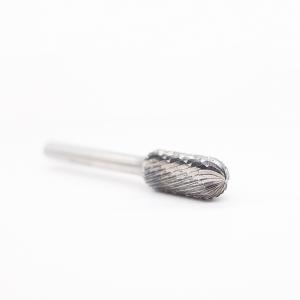Fine Cut Machining Die Grinder Bits Carbide Rotary File Burr Tungsten Carbide Rotary Files