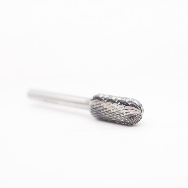 Cheap Fine Cut Machining Die Grinder Bits Carbide Rotary File Burr Tungsten Carbide Rotary Files for sale