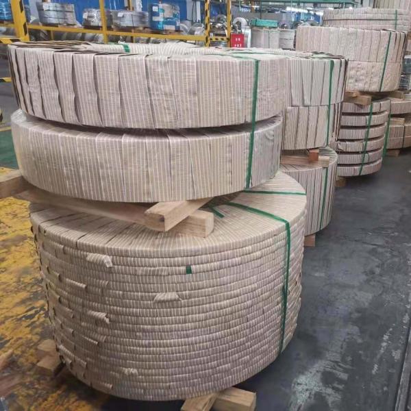 Cheap A240 904L ASTM Stainless Steel Strip EN 1.4539 0.1-3.0mm for sale