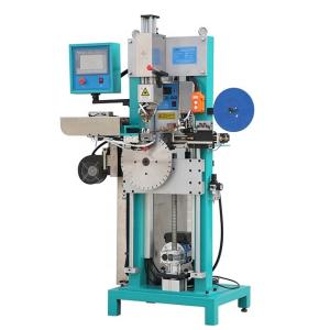China Automatic 1kw Segments Brazing Welding Machine For Diamond Saw Blade Segment on sale