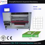 3.0KW PCB Depaneling Router Machine , 5kg/Cm2 Pcb Routing Machine