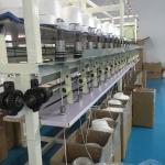 Flat Soft Round Elastic Ear Loop Customized Thickness Width High Performance