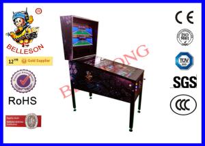 Game Vibration  Pinball Machine 42 Inch Screen With Pinball FX2 System